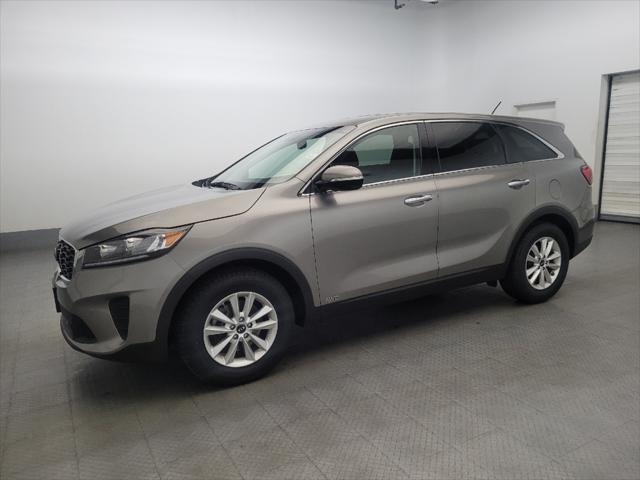 used 2019 Kia Sorento car, priced at $19,095