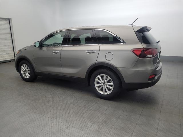 used 2019 Kia Sorento car, priced at $19,095