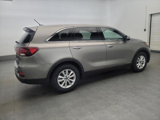 used 2019 Kia Sorento car, priced at $19,095