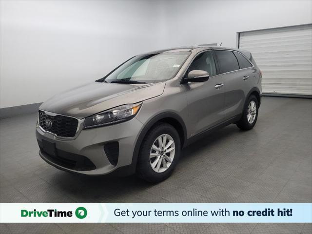 used 2019 Kia Sorento car, priced at $19,095