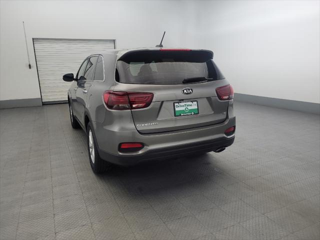 used 2019 Kia Sorento car, priced at $19,095