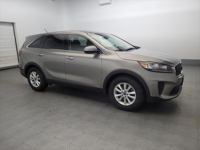 used 2019 Kia Sorento car, priced at $19,095