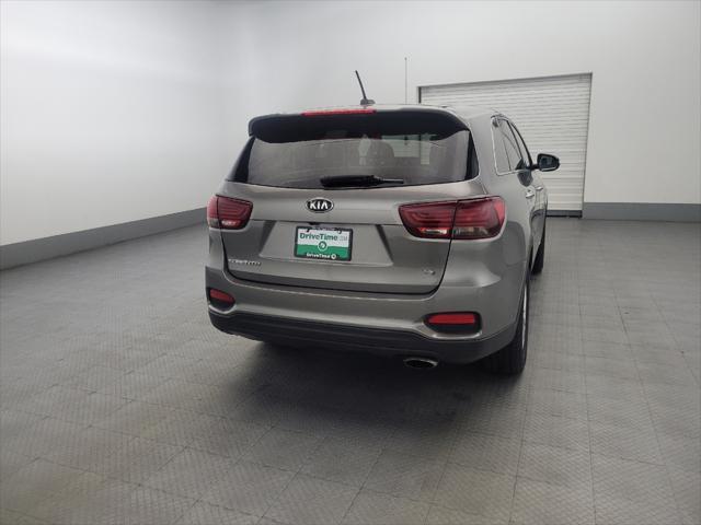 used 2019 Kia Sorento car, priced at $19,095