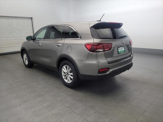 used 2019 Kia Sorento car, priced at $19,095