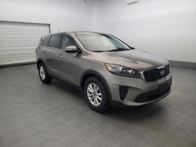 used 2019 Kia Sorento car, priced at $19,095