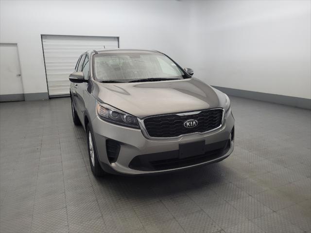 used 2019 Kia Sorento car, priced at $19,095