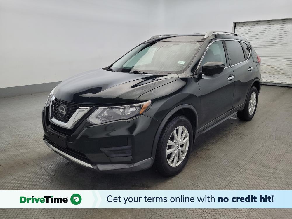 used 2018 Nissan Rogue car, priced at $20,695