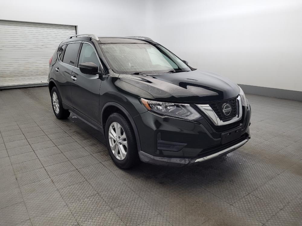 used 2018 Nissan Rogue car, priced at $20,695