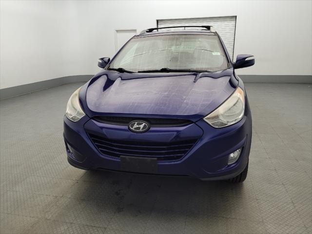 used 2013 Hyundai Tucson car, priced at $11,995