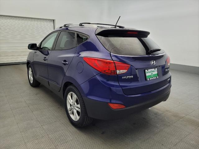 used 2013 Hyundai Tucson car, priced at $11,995