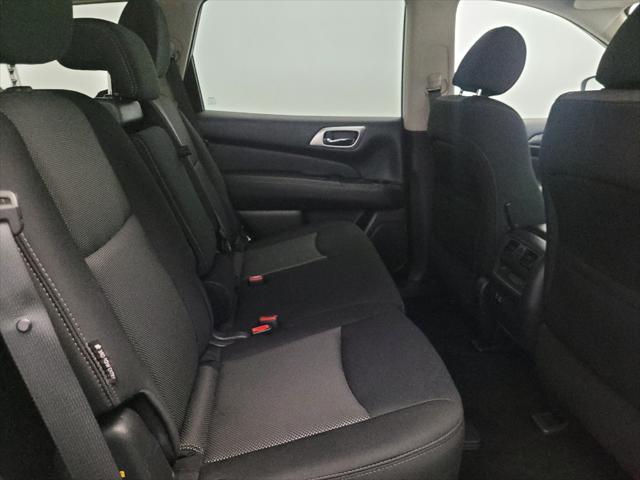 used 2020 Nissan Pathfinder car, priced at $21,295