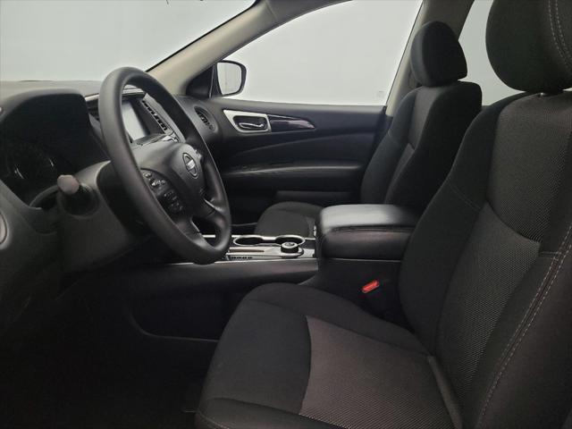 used 2020 Nissan Pathfinder car, priced at $21,295