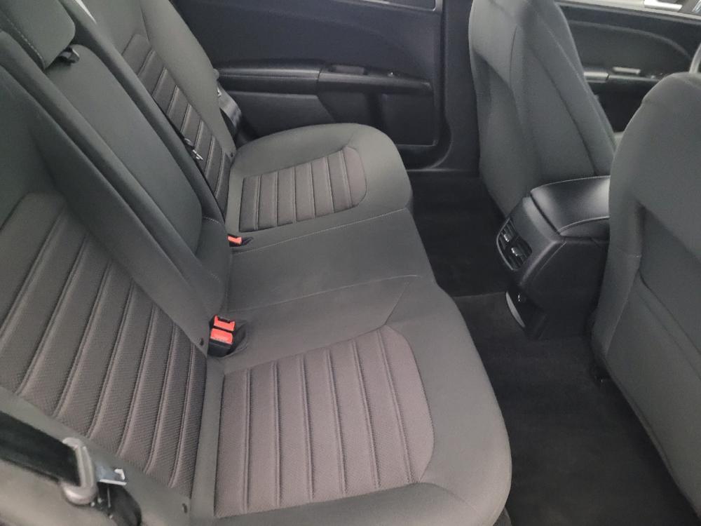 used 2020 Ford Fusion car, priced at $21,195