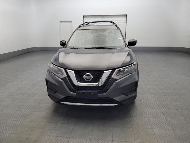 used 2017 Nissan Rogue car, priced at $13,995