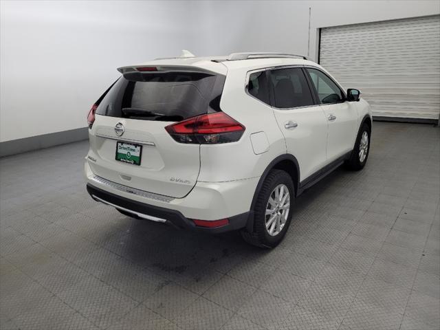 used 2017 Nissan Rogue car, priced at $16,695