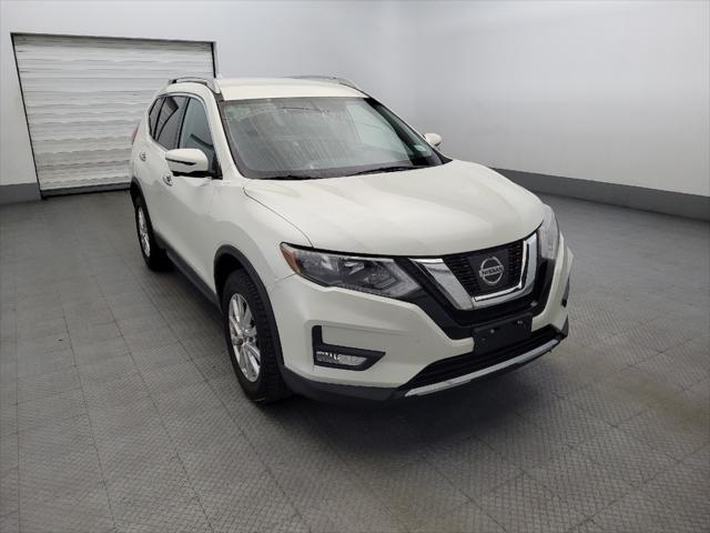 used 2017 Nissan Rogue car, priced at $16,695