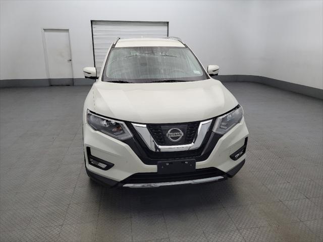 used 2017 Nissan Rogue car, priced at $16,695