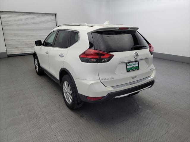used 2017 Nissan Rogue car, priced at $16,695