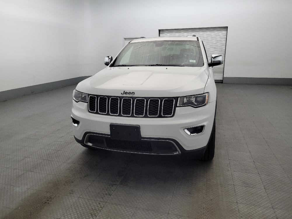 used 2021 Jeep Grand Cherokee car, priced at $27,895