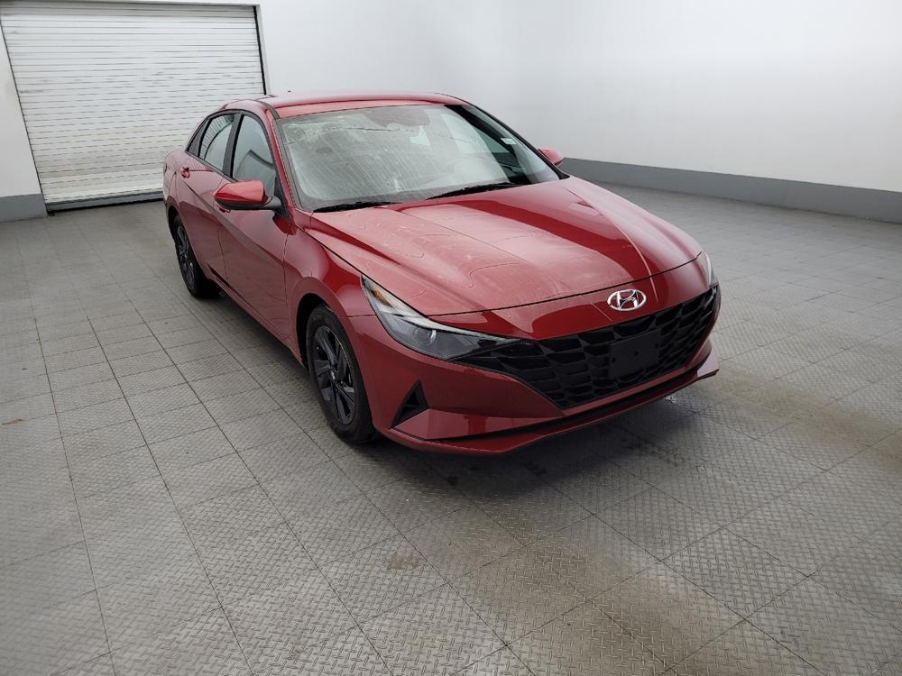 used 2023 Hyundai Elantra car, priced at $23,095