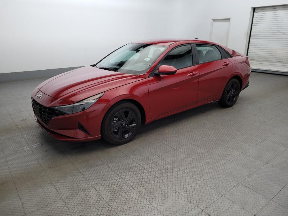 used 2023 Hyundai Elantra car, priced at $23,095