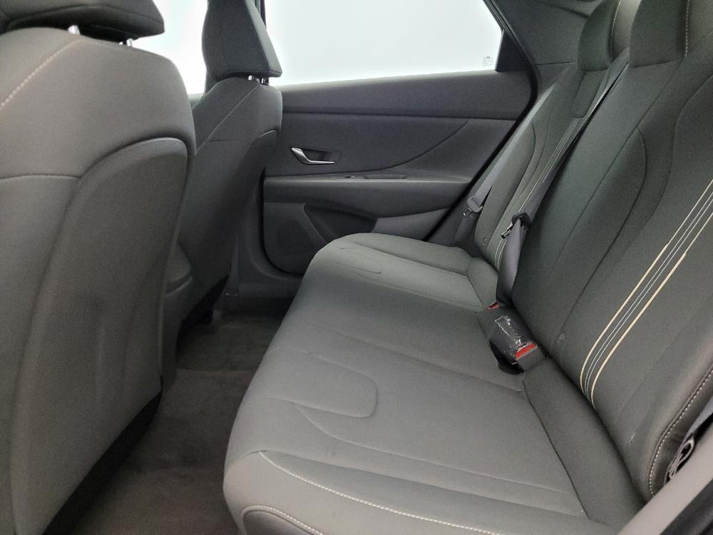 used 2023 Hyundai Elantra car, priced at $23,095