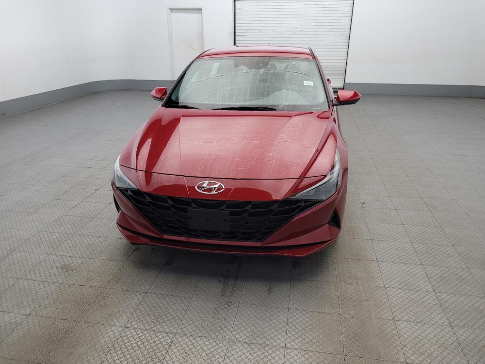 used 2023 Hyundai Elantra car, priced at $23,095