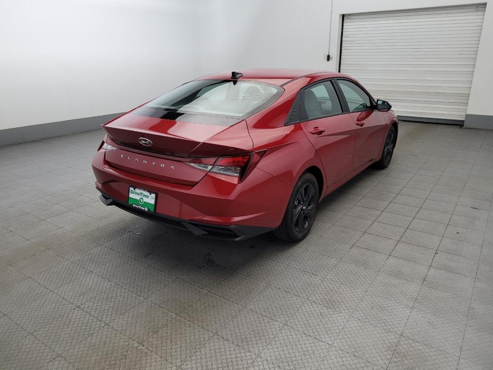 used 2023 Hyundai Elantra car, priced at $23,095