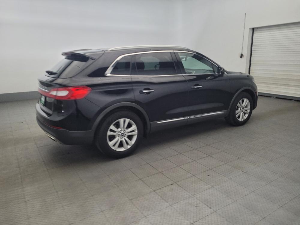 used 2016 Lincoln MKX car, priced at $19,595