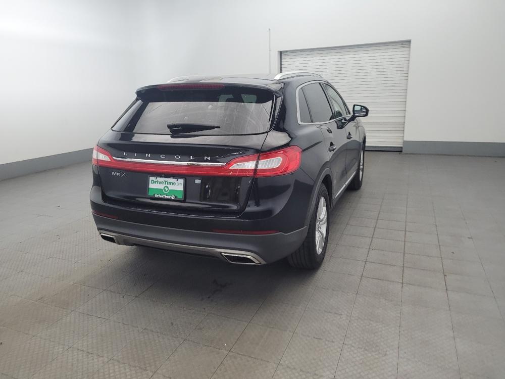 used 2016 Lincoln MKX car, priced at $19,595