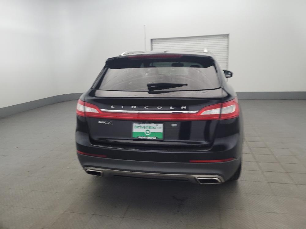 used 2016 Lincoln MKX car, priced at $19,595