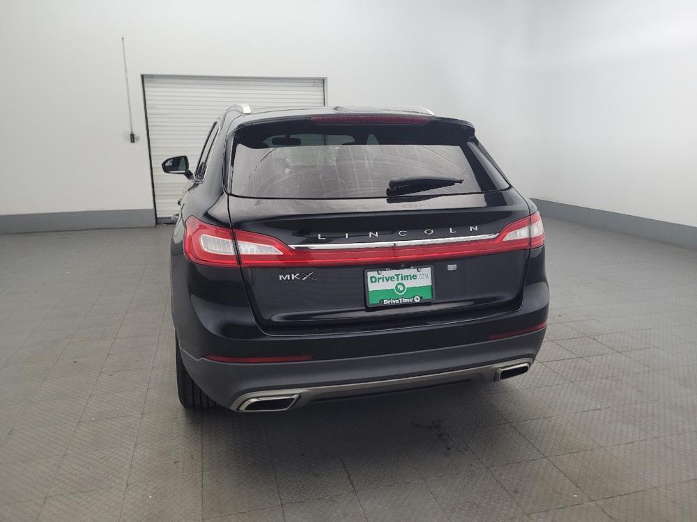 used 2016 Lincoln MKX car, priced at $19,595