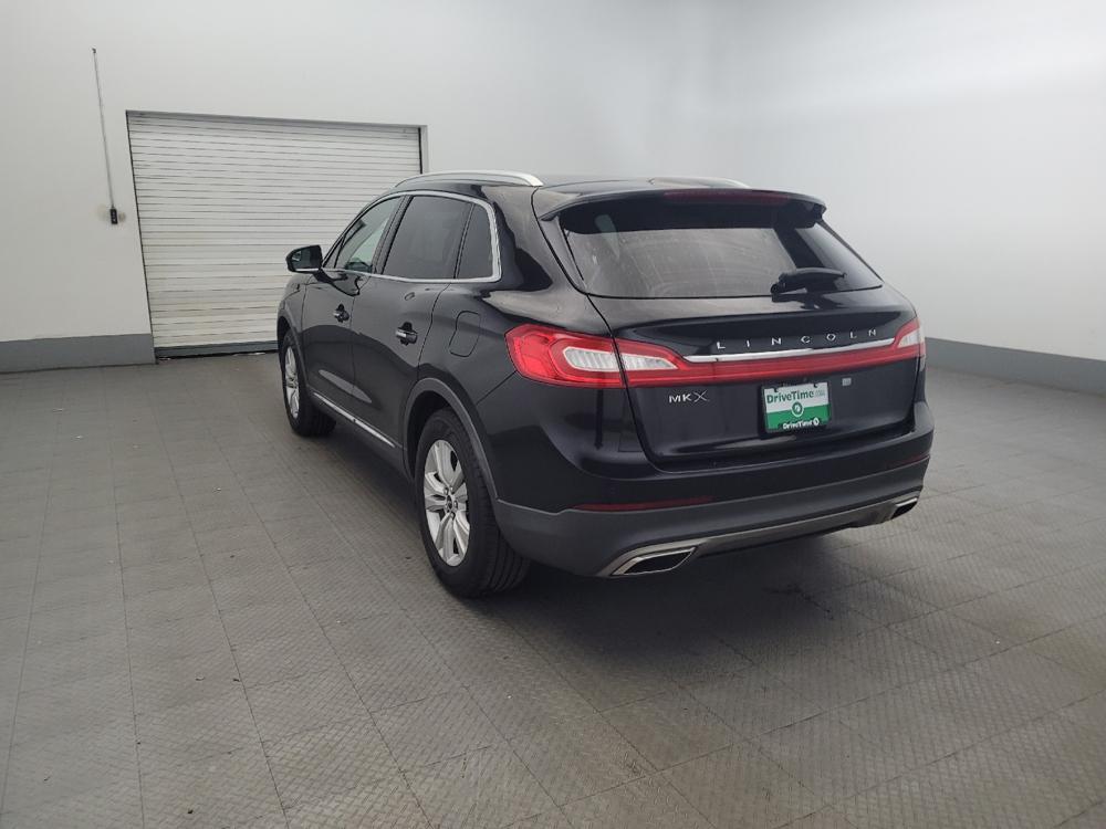 used 2016 Lincoln MKX car, priced at $19,595