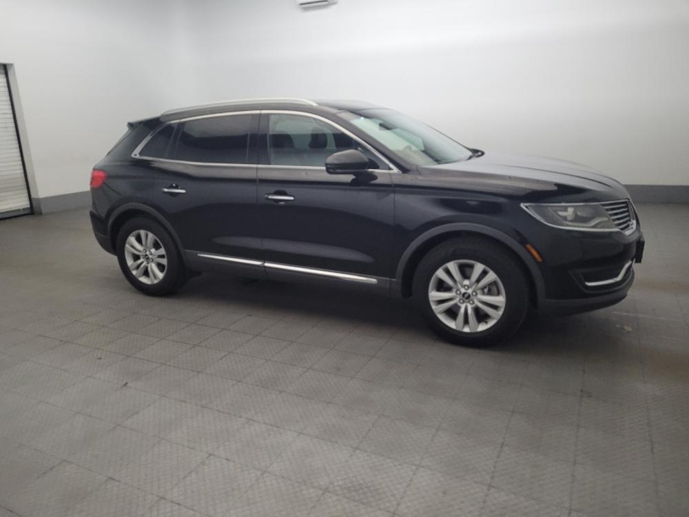 used 2016 Lincoln MKX car, priced at $19,595
