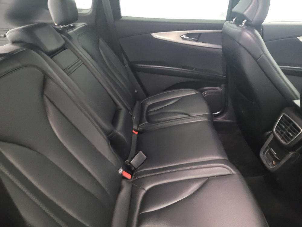 used 2016 Lincoln MKX car, priced at $19,595