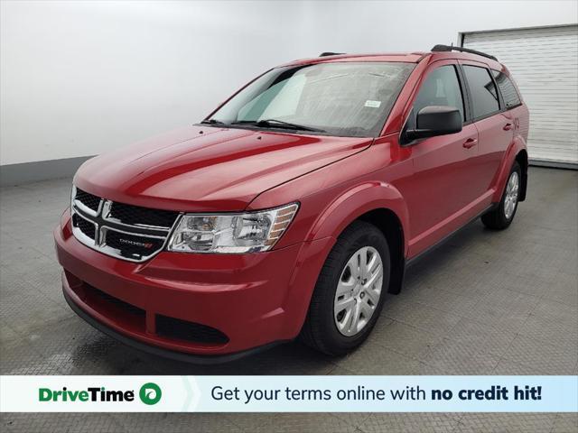used 2019 Dodge Journey car, priced at $21,295