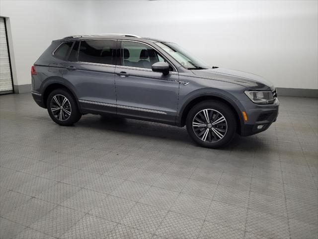 used 2018 Volkswagen Tiguan car, priced at $20,695