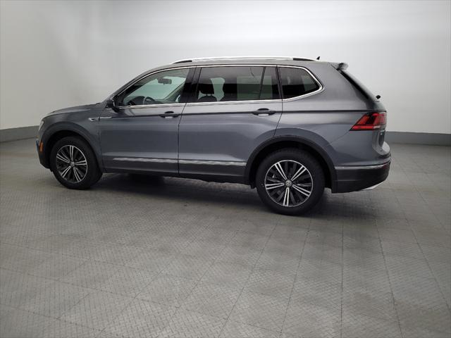 used 2018 Volkswagen Tiguan car, priced at $20,695