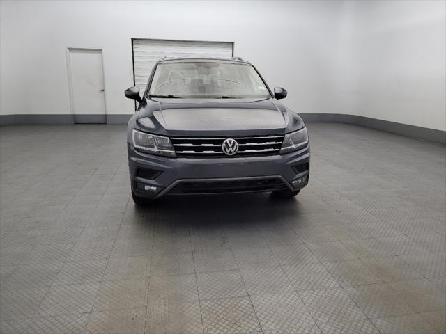 used 2018 Volkswagen Tiguan car, priced at $20,695