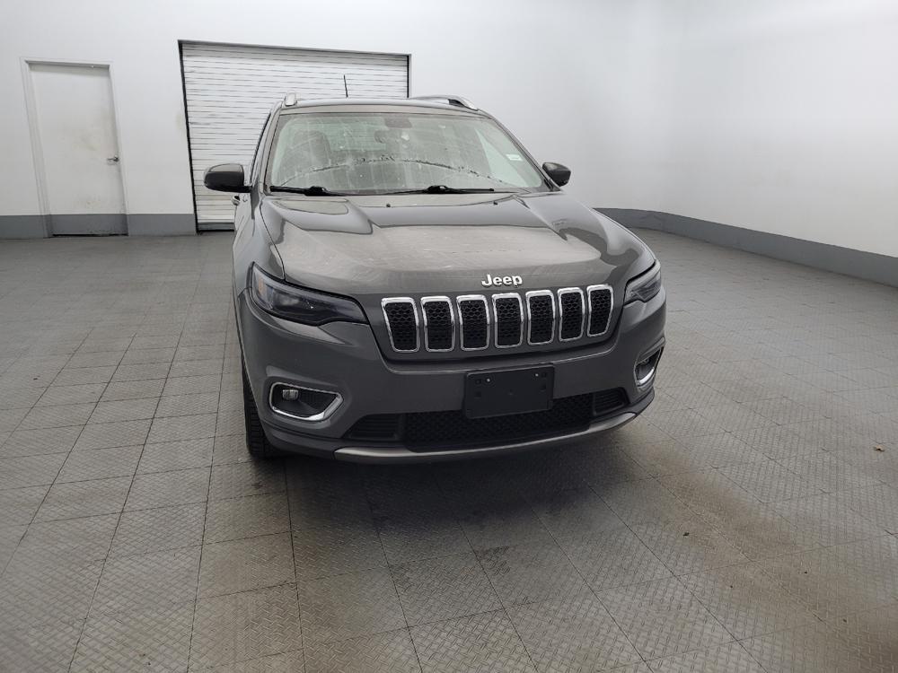 used 2020 Jeep Cherokee car, priced at $19,495
