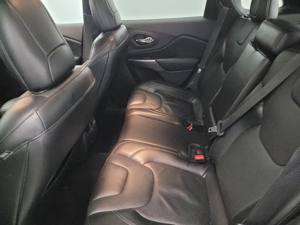 used 2020 Jeep Cherokee car, priced at $19,495