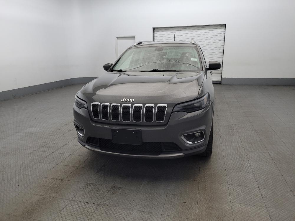 used 2020 Jeep Cherokee car, priced at $19,495