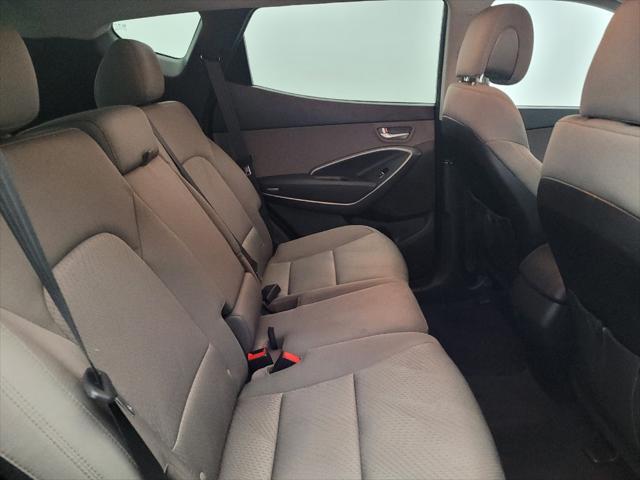 used 2014 Hyundai Santa Fe Sport car, priced at $13,795