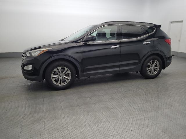 used 2014 Hyundai Santa Fe Sport car, priced at $13,795