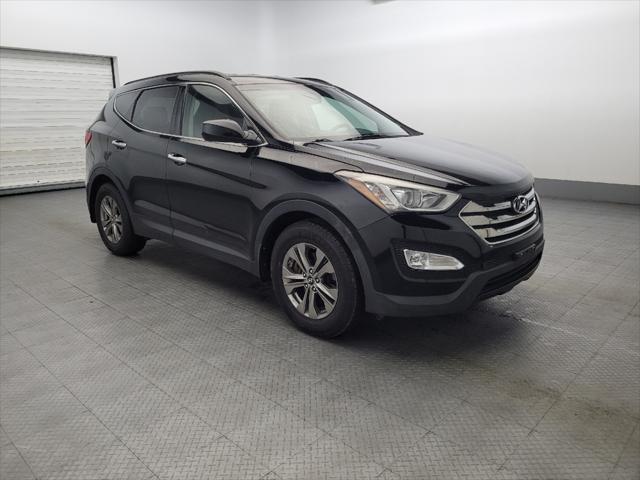 used 2014 Hyundai Santa Fe Sport car, priced at $13,795