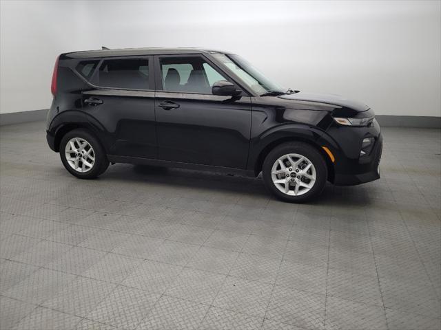 used 2022 Kia Soul car, priced at $17,495