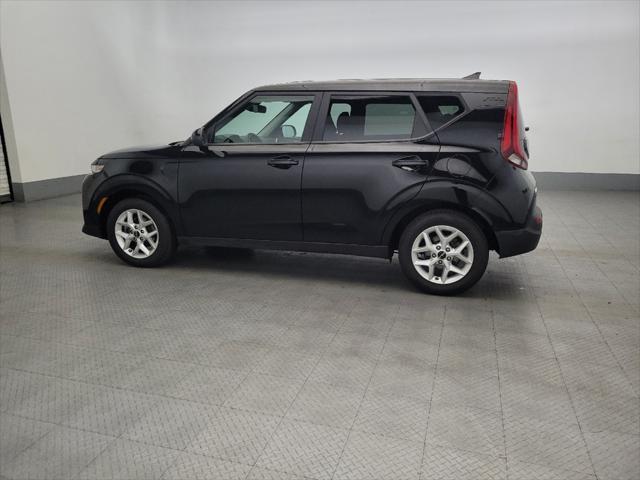 used 2022 Kia Soul car, priced at $17,495