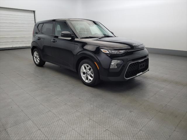 used 2022 Kia Soul car, priced at $17,495