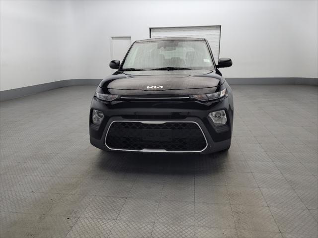 used 2022 Kia Soul car, priced at $17,495