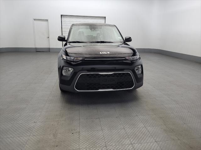 used 2022 Kia Soul car, priced at $17,495